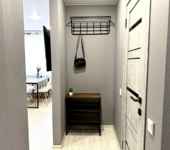 Двухместные апартаменты Comfort (двуспальная кровать) в Квартира IZI home Kamchatka в историческом центре города