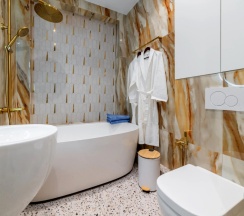 Апартаменты в Апартаменты Grand-Marina на Несебрской 14