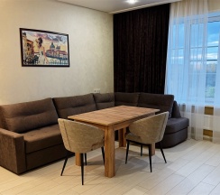 Двухуровневый сьют в SPA-провинция