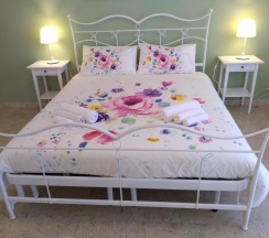 Двухместный номер Standard двуспальная кровать в Tanzi Home