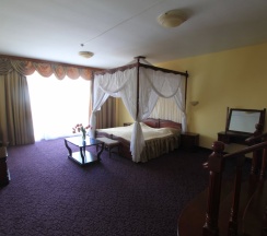 Студия Дуплекс с балконом и рядом с пляжем в Бриз