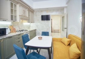 Апартаменты Апартаменты на улица Декабристов, 36/2 в Кисловодске