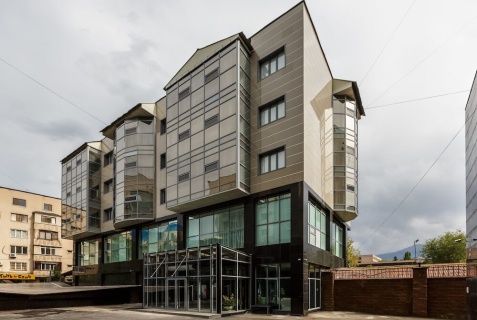 Алматы: Отель Shera Park Boutique Hotel