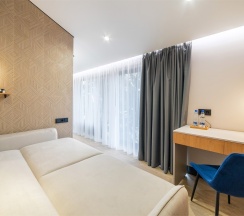 Стандарт одноместный в Булгаков by Sateen group