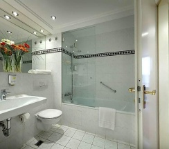Люкс в Hotel Regent