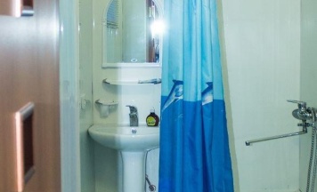 Номер комфорт с 2 односпальными кроватями в Цна