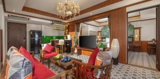 Хойан: Отель Soluna D'Annam - The Art of Hoi An Relaxation