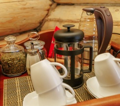 Купеческий Дом в Басаргино