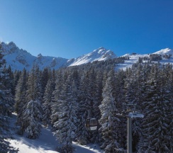 Люкс в Les Airelles Courchevel