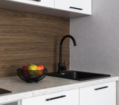 Апартаменты Wood в Hotel design style