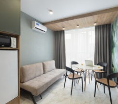 Студия с 1 спальней в Suncity