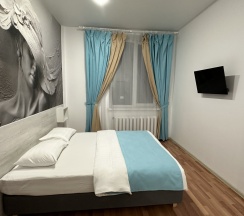 2-местные 1-комнатные апартаменты студия в Баринн