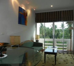 Апартаменты c 1 комнатой в The Orchid Kathu Height Serviced Apartment