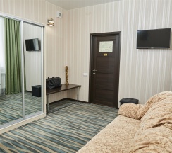 Двухместный люкс в Дружба