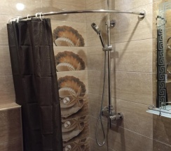 Четырёхместный номер Standard с 2 комнатами в На Короткой