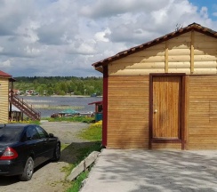 Двухместный коттедж Standard (двуспальная кровать) в Villa Natella