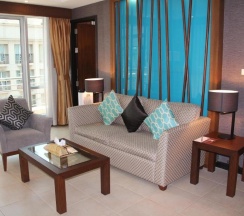 Люкс c 1 комнатой в De Arni Hotel Bangkok