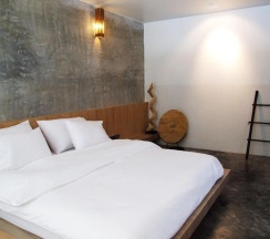 Двухместный номер Deluxe двуспальная кровать в Bari Lamai Resort