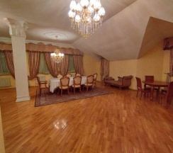 Апартаменты в Отель Retro Palace