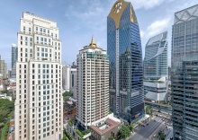 Двухместный люкс Royal c 1 комнатой двуспальная кровать в The Athenee Hotel, a Luxury Collection Hotel, Bangkok