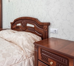 Евродвушка 50 кв.м. на берегу моря с бассейном ул. Мира 44 в Милка