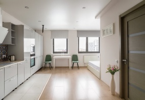 Апартаменты Апартаменты на Шараповский проезд владение 2 строение 3 в Мытищах