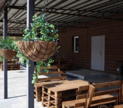 Номер 3х местный Стандарт 1й этаж в Гремучий