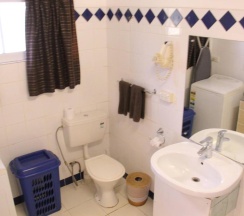 Двухместные апартаменты 2 отдельные кровати в The Melanesian Port Vila Hotel