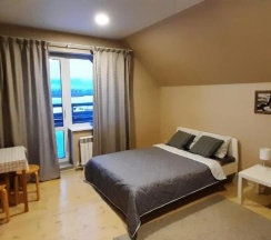 Номер Deluxe в Townhouse Klenovy