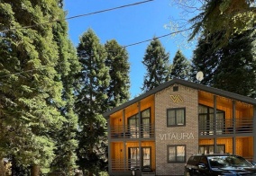 Гостевой дом Vitaura в Архызе