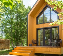 Барн MINI Медовый в Фазенда