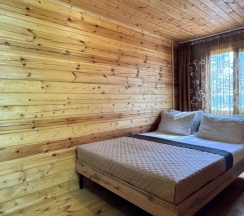 Шале Superior с 3 комнатами с видом на внутренний двор в Морская дача Арабеска