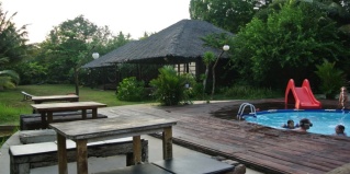 Ко-Мак: Курортный отель Monkey Island Resort Koh Mak
