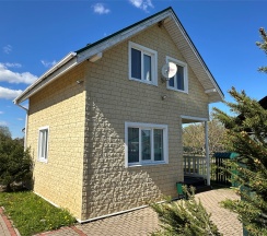 Коттедж "Изумруд" для 6 человек в Глухарь