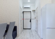 Квартира в Апартаменты на Таврическая, 7 к4 (Эдит), 45м²