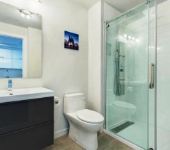 «Sky Apartment ЖК Манхэттен 16 этаж», Студия, Яковлева, 5, ID 74-057 в "ИннХоум Апартаменты"