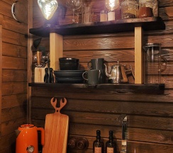 Двухместный домик в Wood place