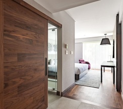 Двухместный люкс Presidential двуспальная кровать в Hotel Bonaventure Montreal