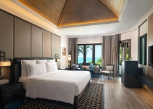 Двухместный клубный полулюкс oceanfront двуспальная кровать в InterContinental Pattaya Resort, an IHG Hotel