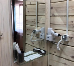 Номер стандарт с 2 односпальными кроватями в Хотэй