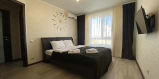 Калуга: Апартаменты Right Room на улице Петра Тарасова 5