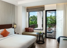 Двухместный номер Avani двуспальная кровать в Avani+ Koh Lanta Krabi Resort