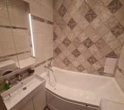Квартира в Апартаменты на Советская,20