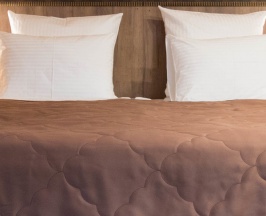 Номер делюкс комфорт в срубе в Таурух