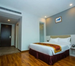 Двухместный номер Standard в Austin Park Hotel