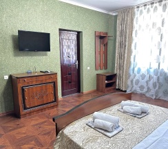 Полулюкс 4 мест в GreenZone