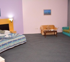 Семейный номер Standard в Отель Aracan Pyramids Hotel