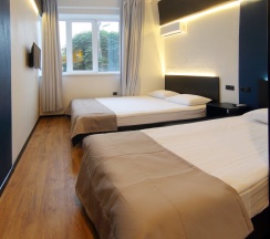 Стандарт трехместный в Greenfeel Novgorod