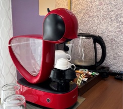 Двухкомнатный номер категории Люкс в Сказка снежных вершин