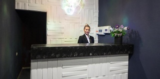 Томск: Отель GogolHotel